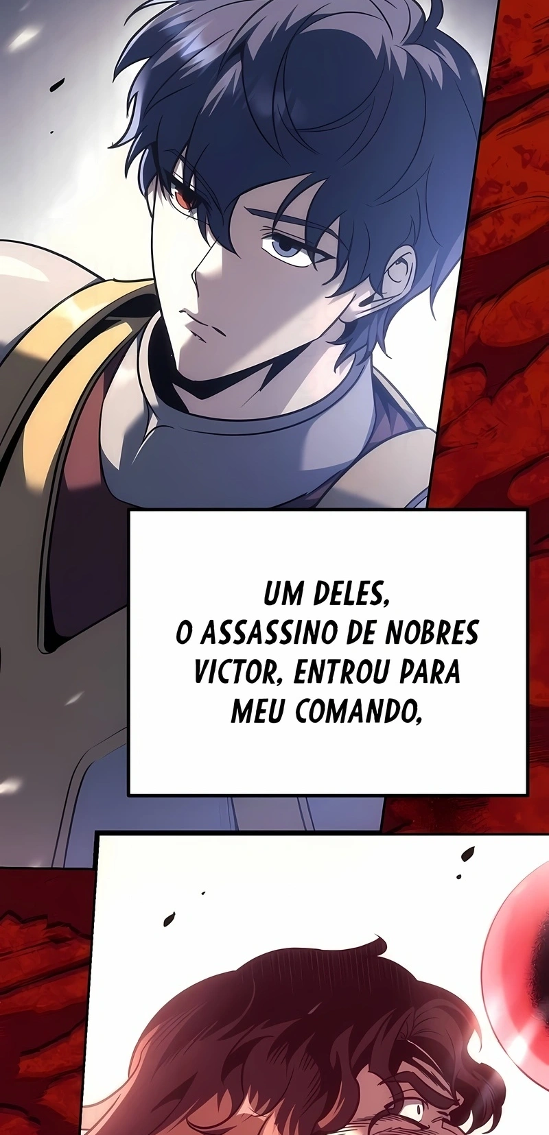 Read O Regressor da Família Caída pt Manga Online