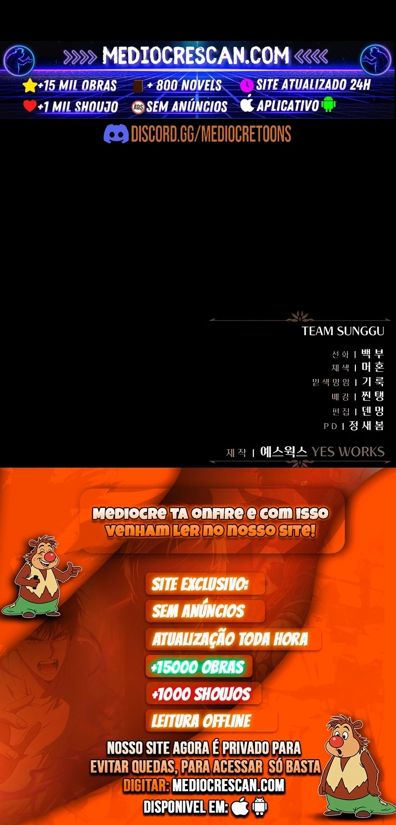 Read O Regressor da Família Caída pt Manga Online