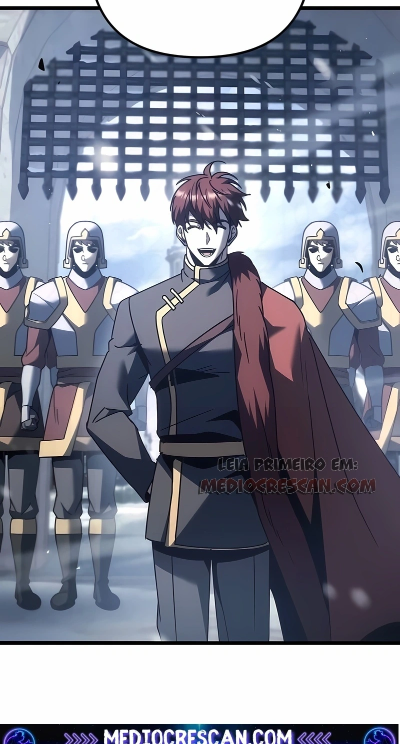 Read O Regressor da Família Caída pt Manga Online