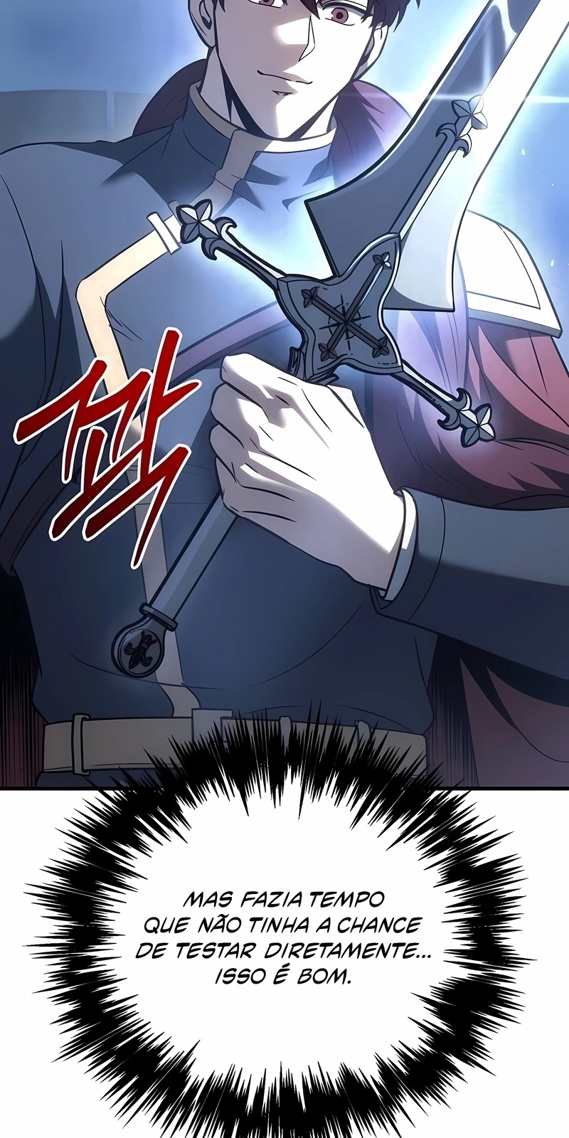 Read O Regressor da Família Caída pt Manga Online