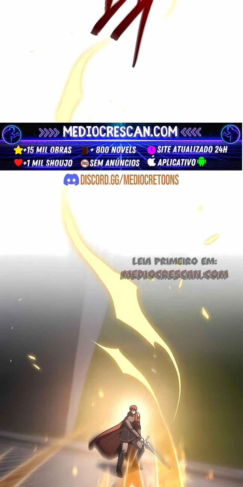 Read O Regressor da Família Caída pt Manga Online