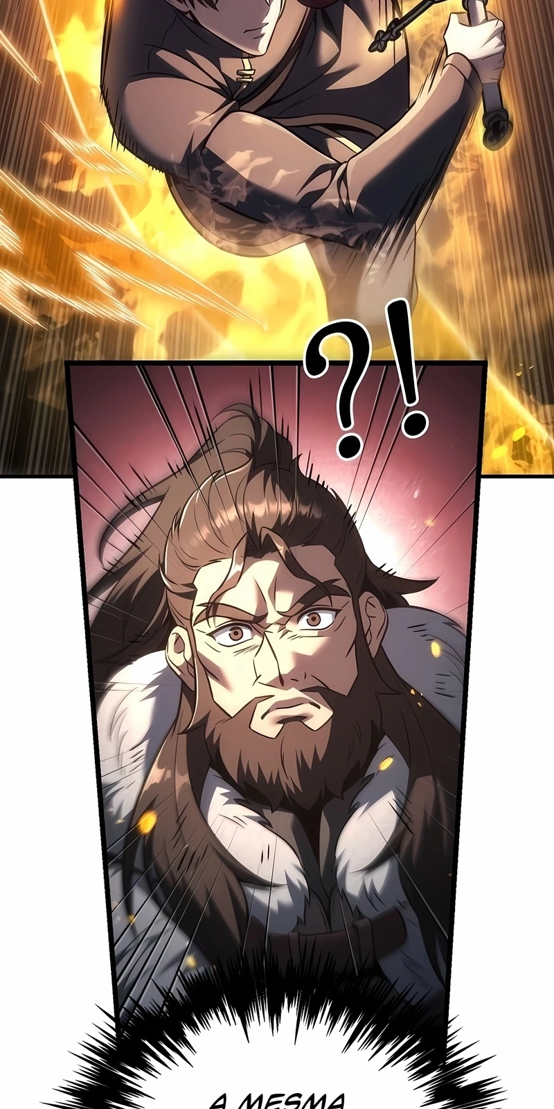 Read O Regressor da Família Caída pt Manga Online