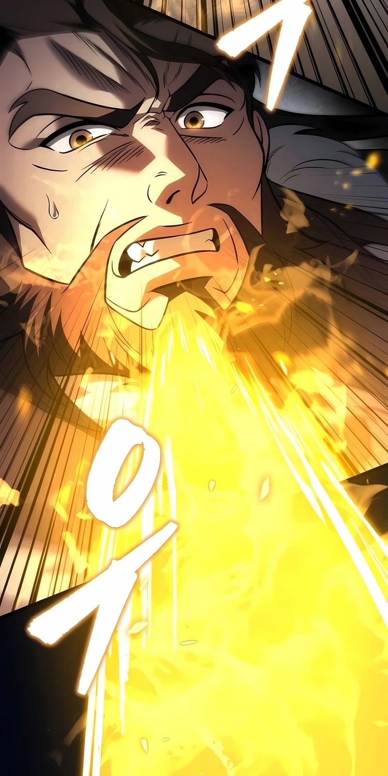 Read O Regressor da Família Caída pt Manga Online