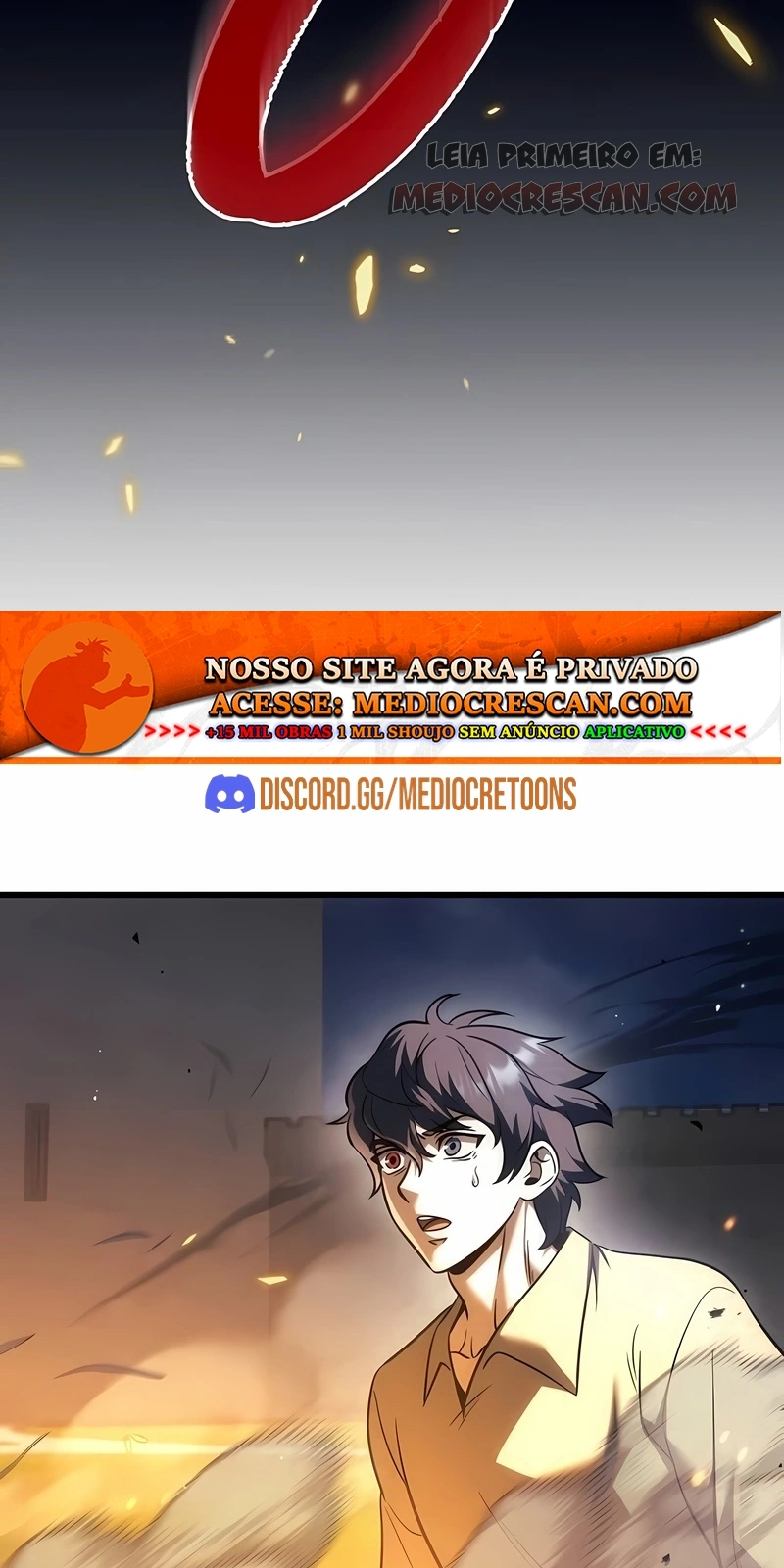 Read O Regressor da Família Caída pt Manga Online