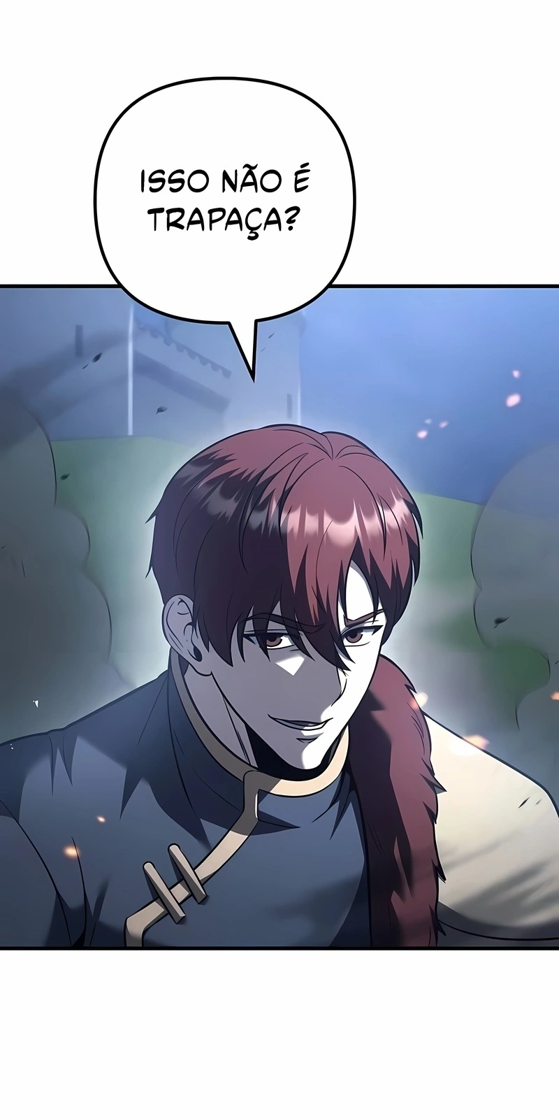 Read O Regressor da Família Caída pt Manga Online