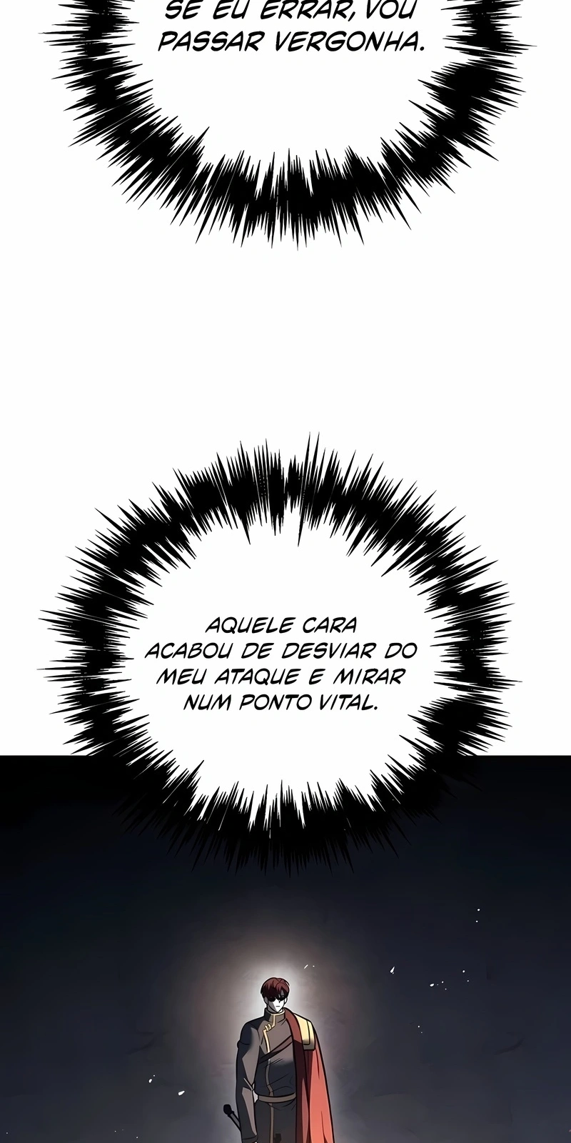 Read O Regressor da Família Caída pt Manga Online