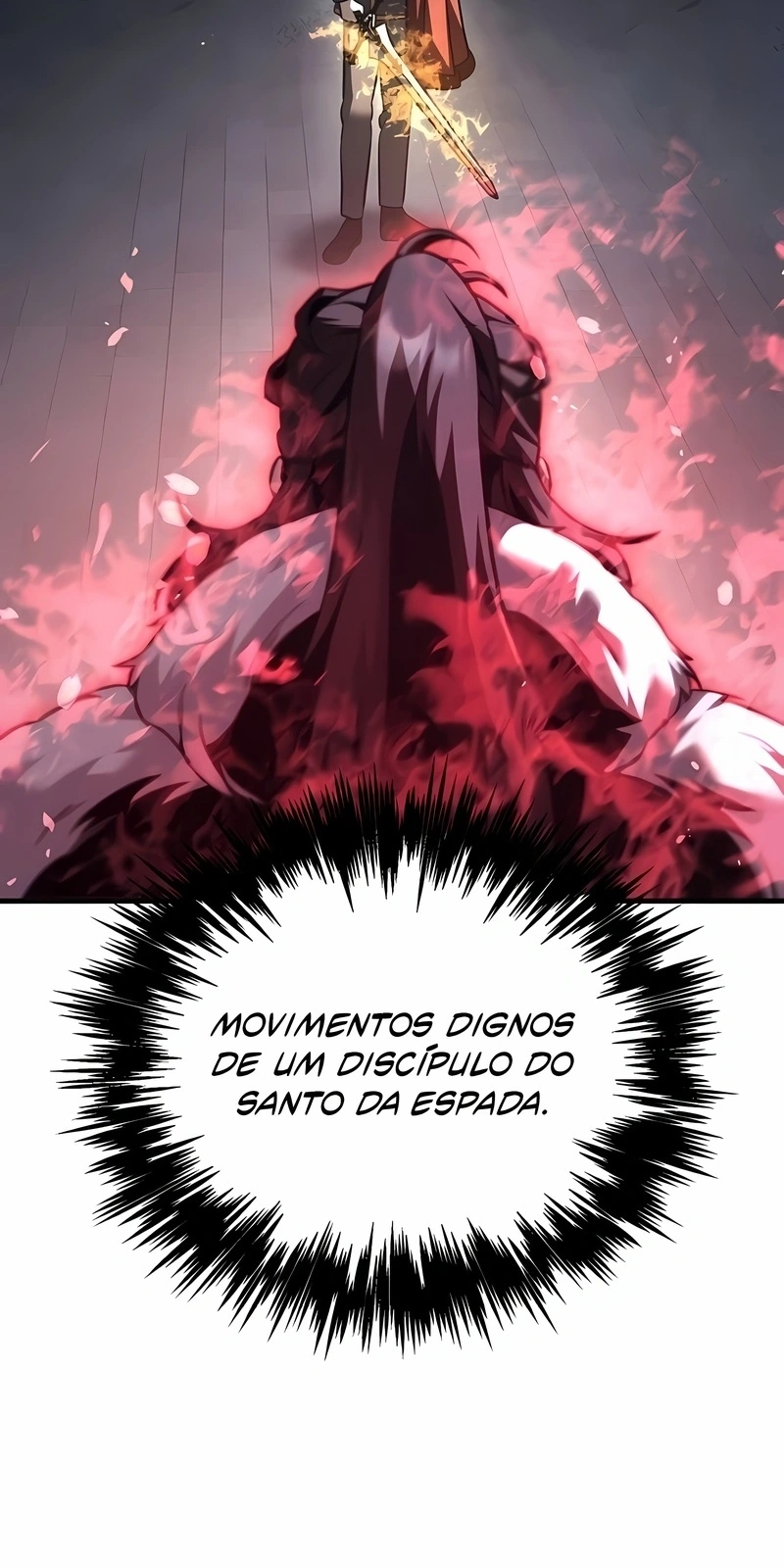 Read O Regressor da Família Caída pt Manga Online