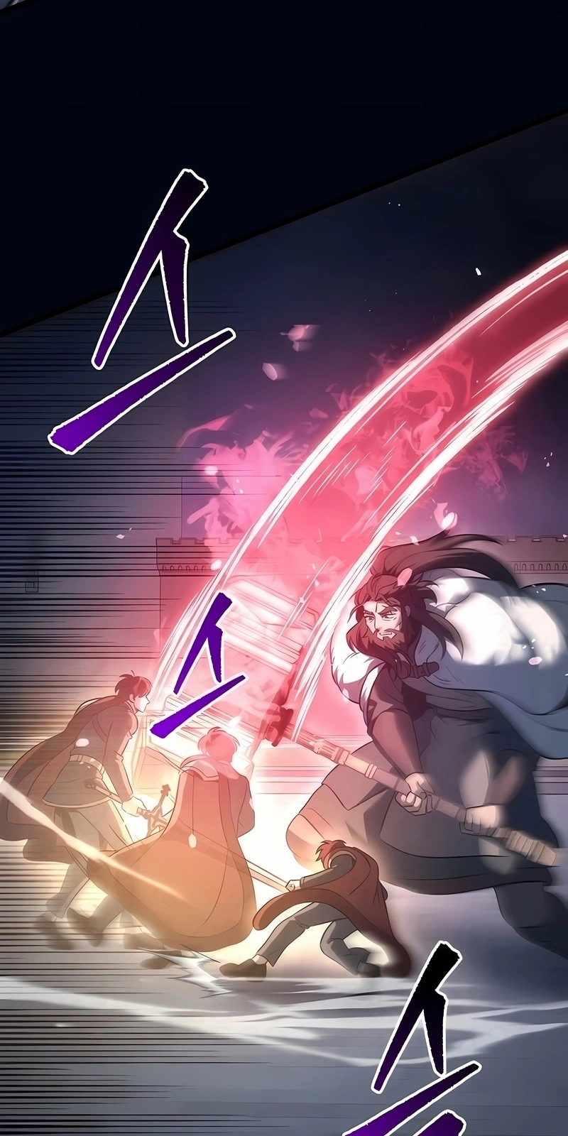 Read O Regressor da Família Caída pt Manga Online