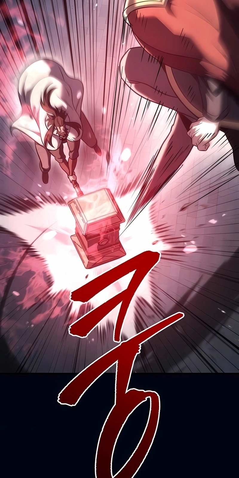 Read O Regressor da Família Caída pt Manga Online