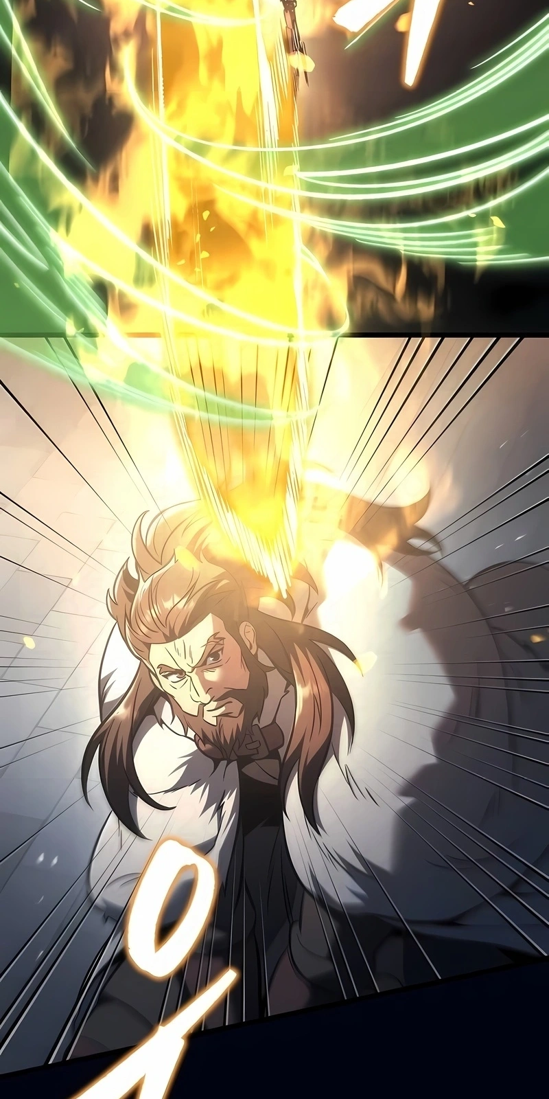 Read O Regressor da Família Caída pt Manga Online