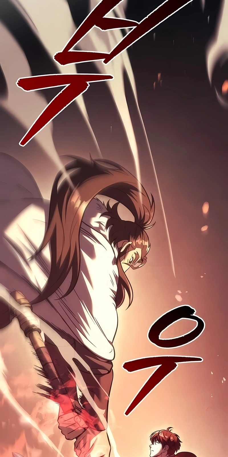 Read O Regressor da Família Caída pt Manga Online