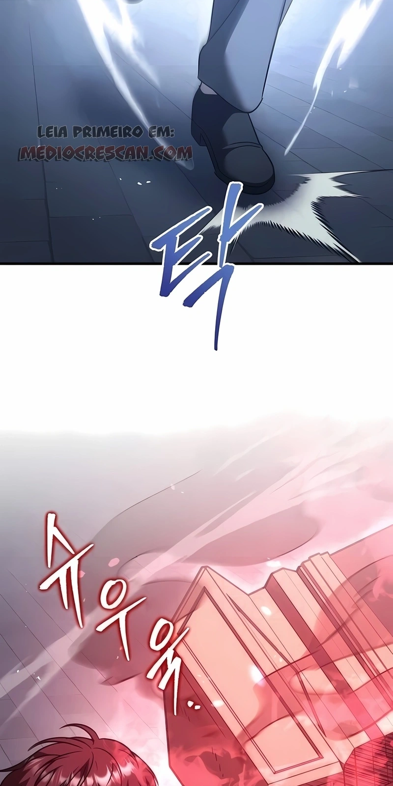 Read O Regressor da Família Caída pt Manga Online