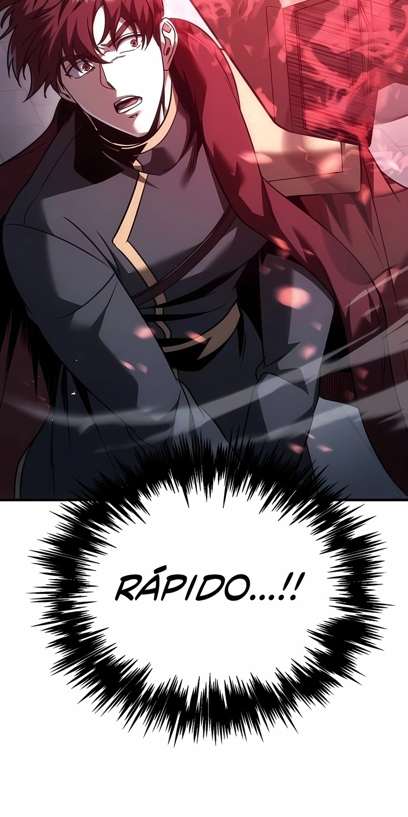 Read O Regressor da Família Caída pt Manga Online