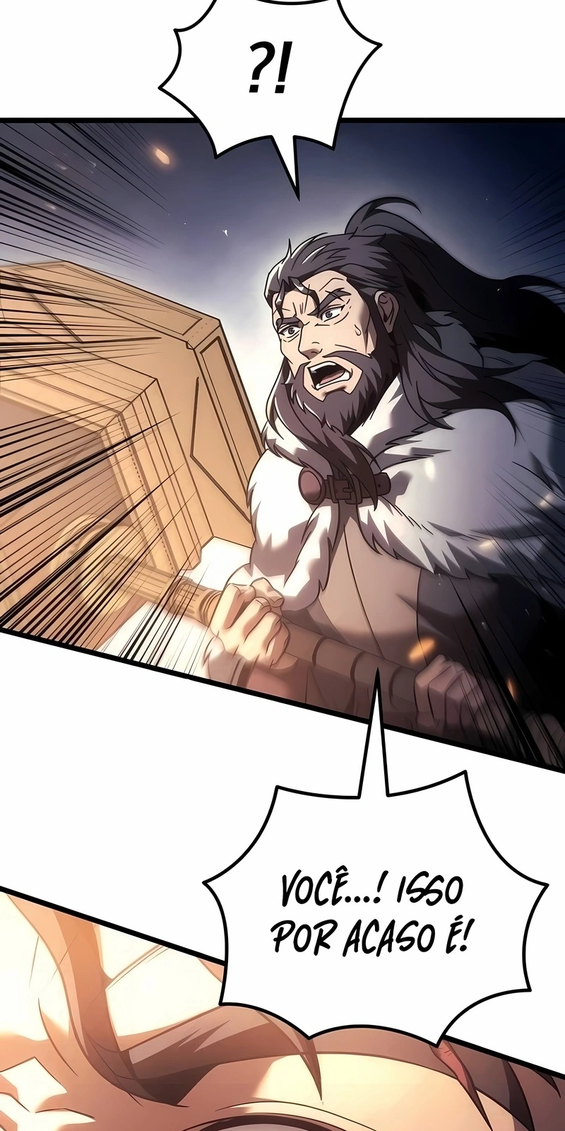 Read O Regressor da Família Caída pt Manga Online