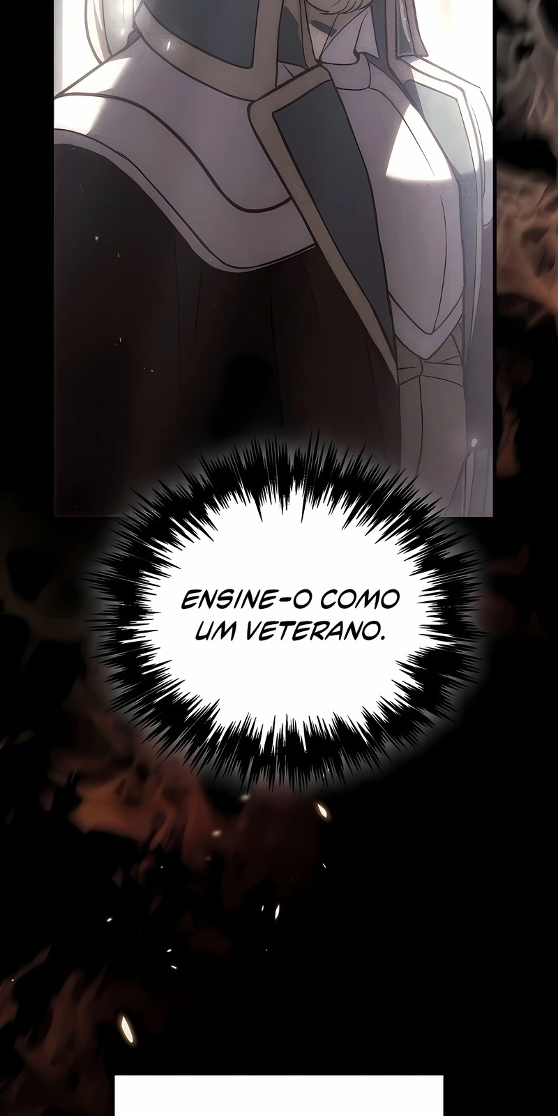 Read O Regressor da Família Caída pt Manga Online