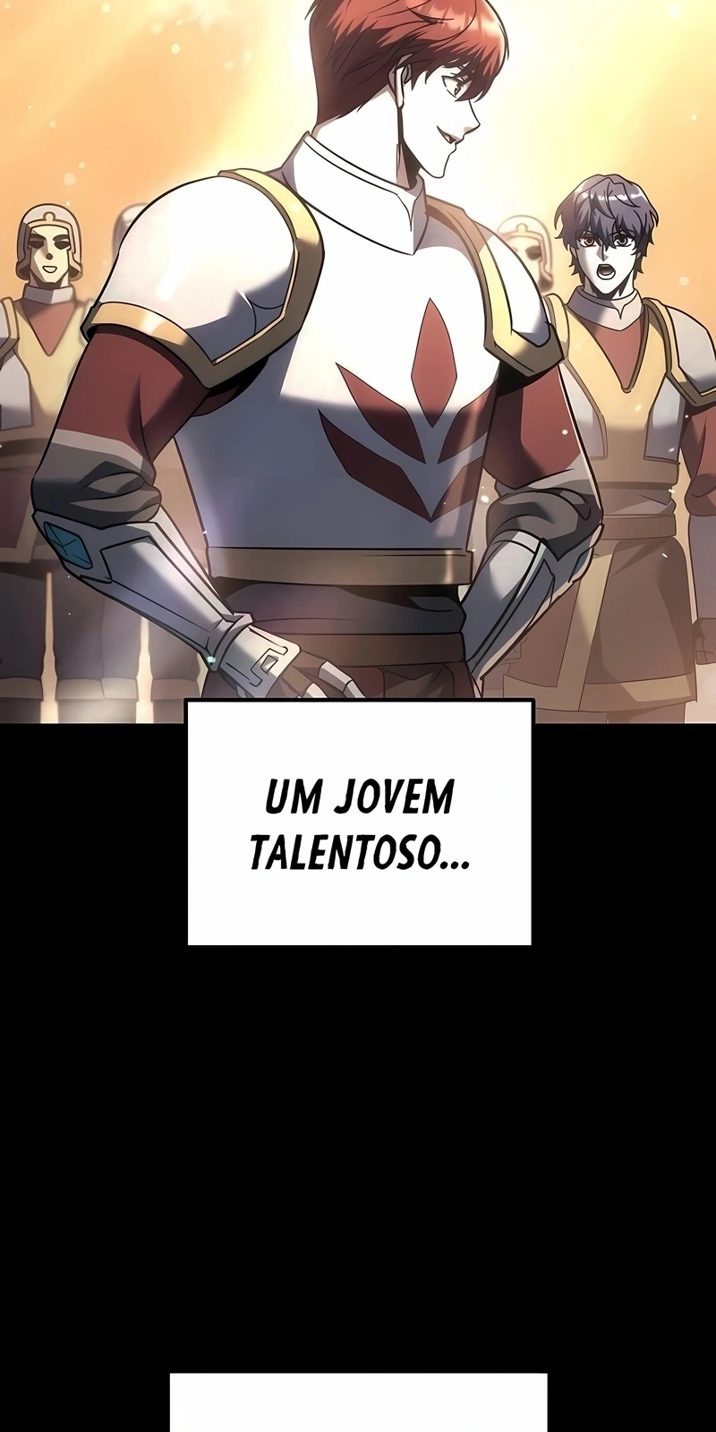 Read O Regressor da Família Caída pt Manga Online