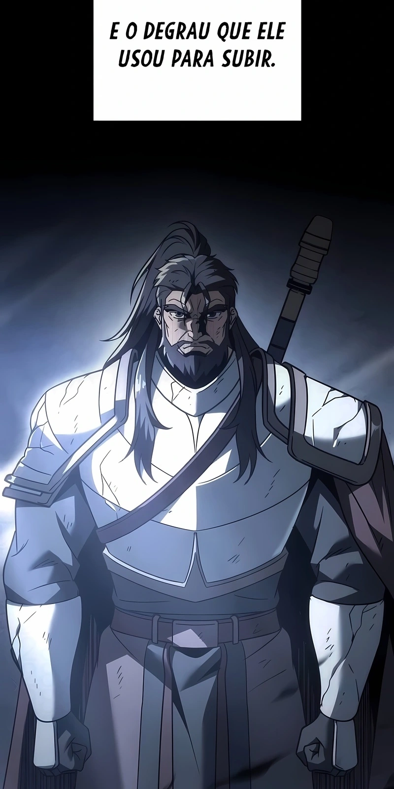 Read O Regressor da Família Caída pt Manga Online