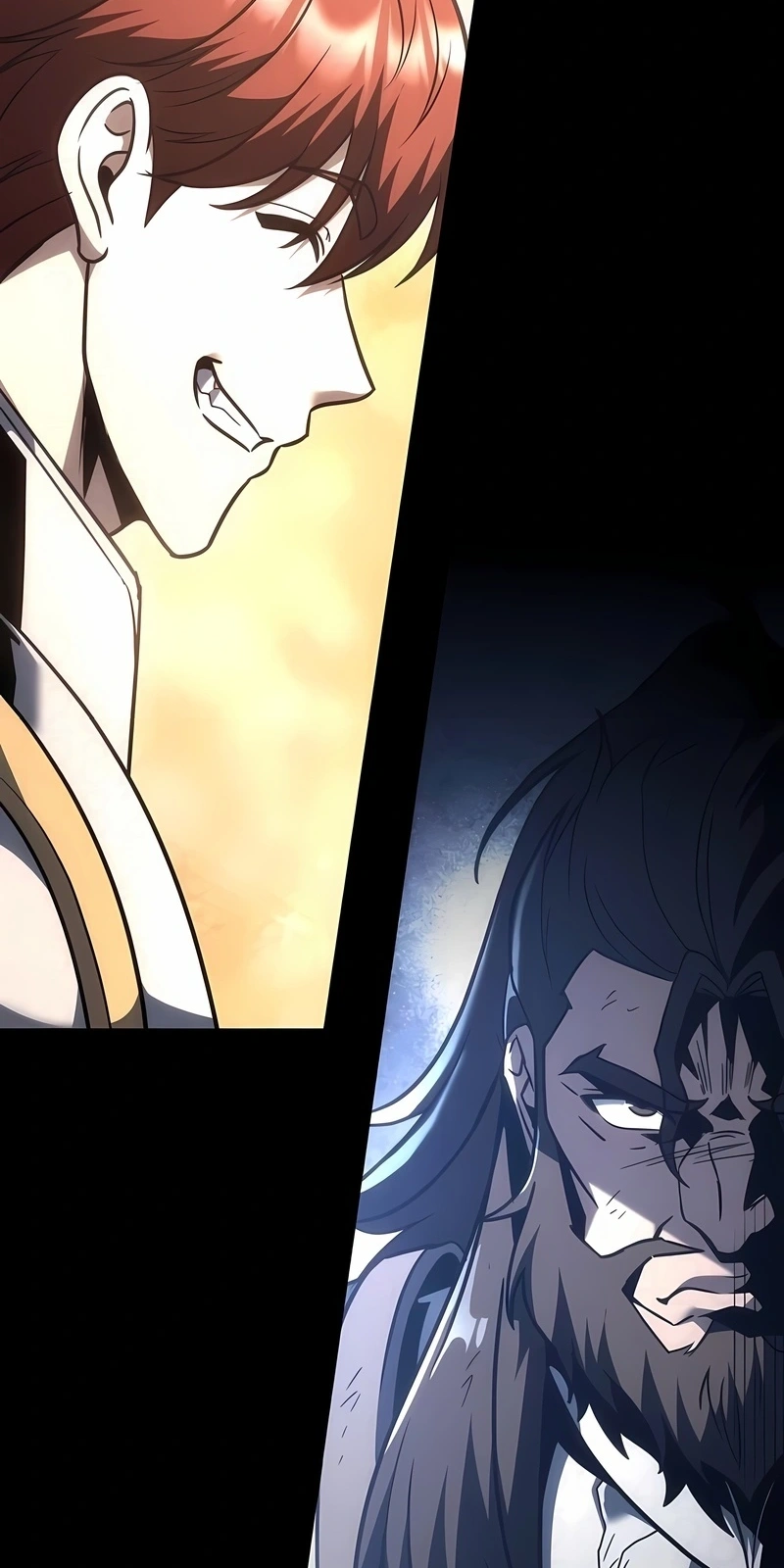 Read O Regressor da Família Caída pt Manga Online