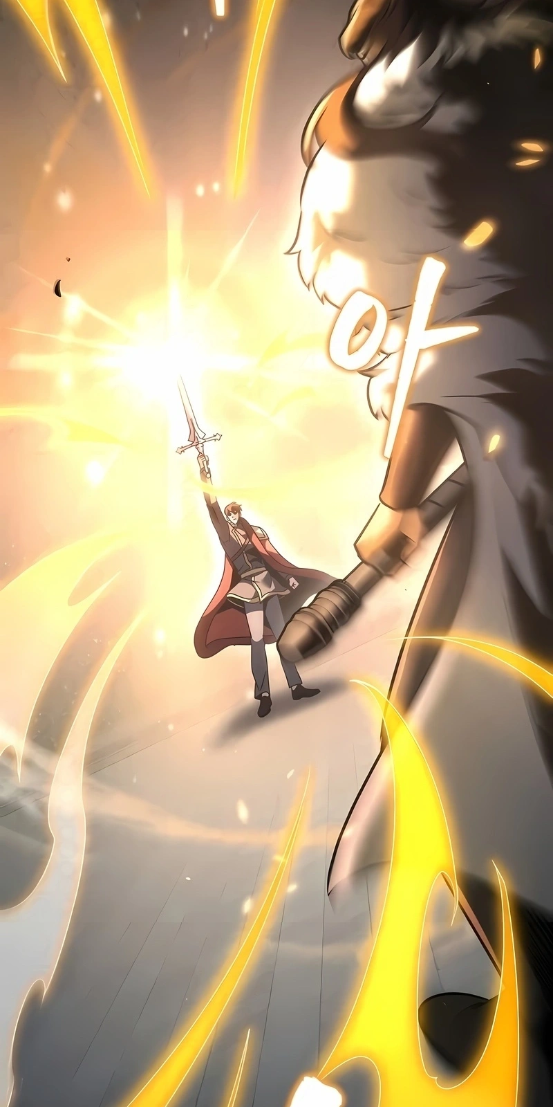 Read O Regressor da Família Caída pt Manga Online