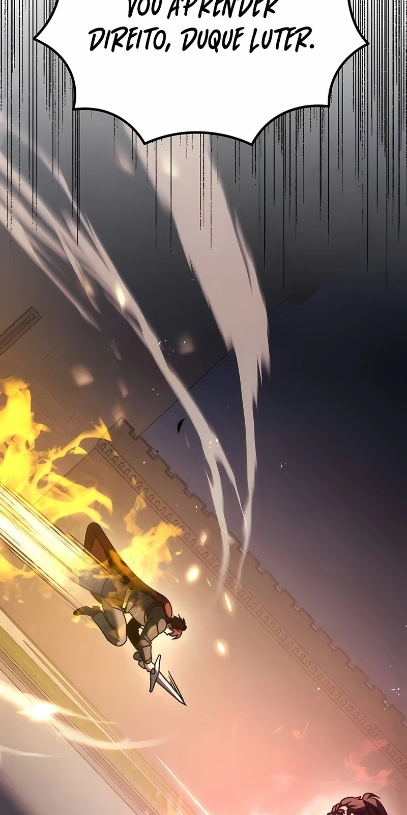 Read O Regressor da Família Caída pt Manga Online