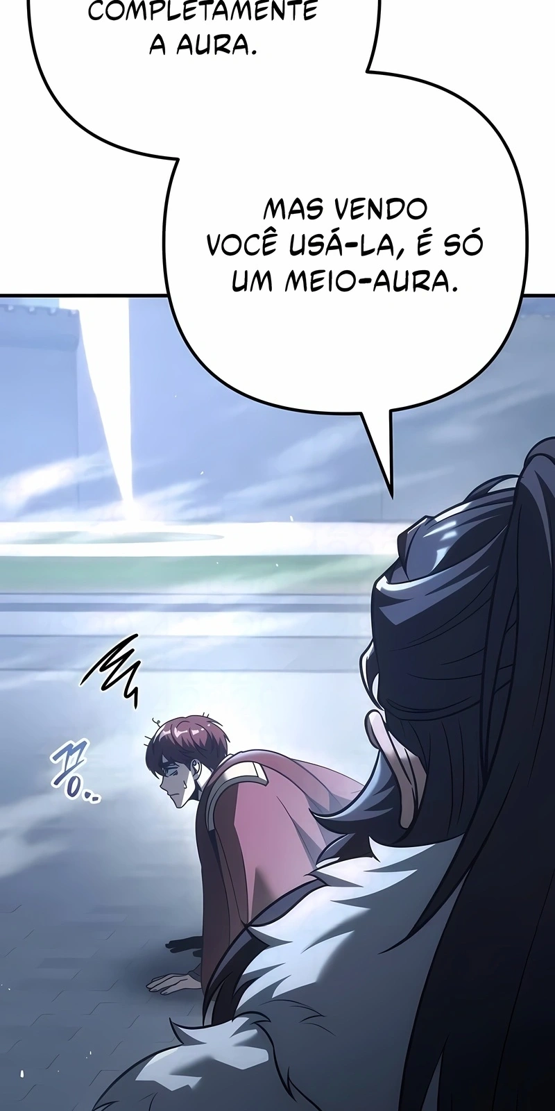 Read O Regressor da Família Caída pt Manga Online