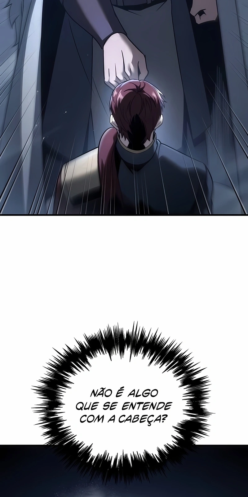 Read O Regressor da Família Caída pt Manga Online