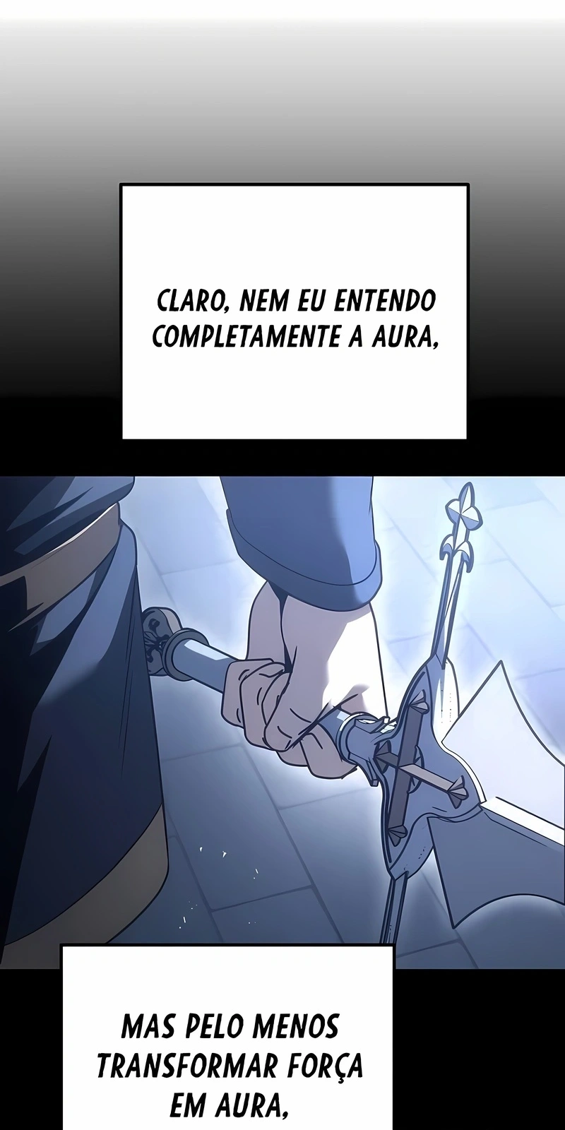 Read O Regressor da Família Caída pt Manga Online