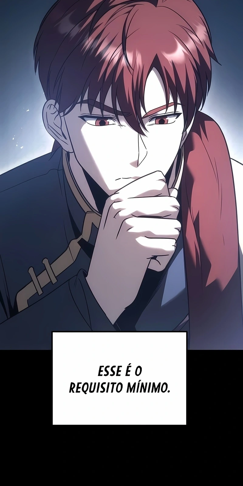 Read O Regressor da Família Caída pt Manga Online