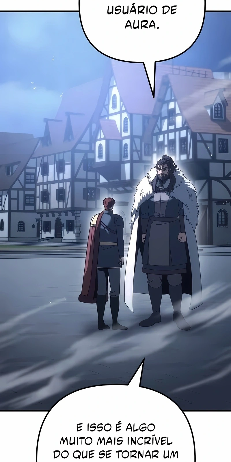 Read O Regressor da Família Caída pt Manga Online