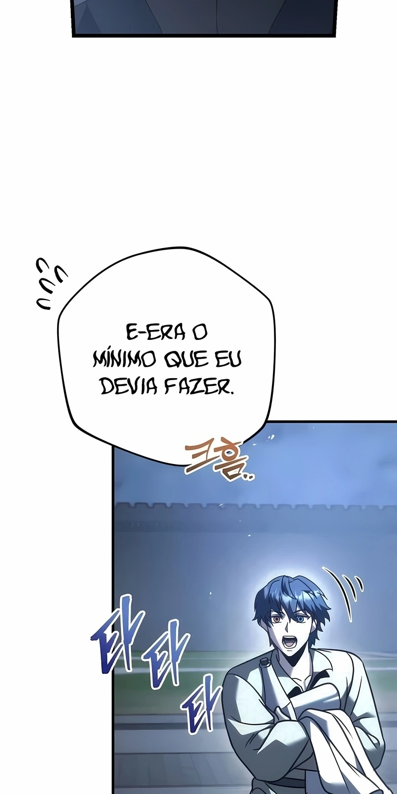 Read O Regressor da Família Caída pt Manga Online