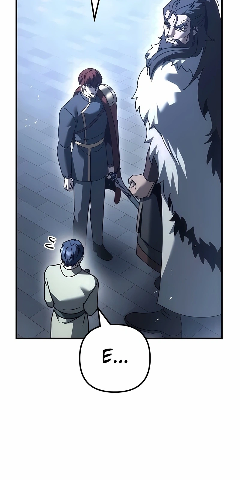 Read O Regressor da Família Caída pt Manga Online