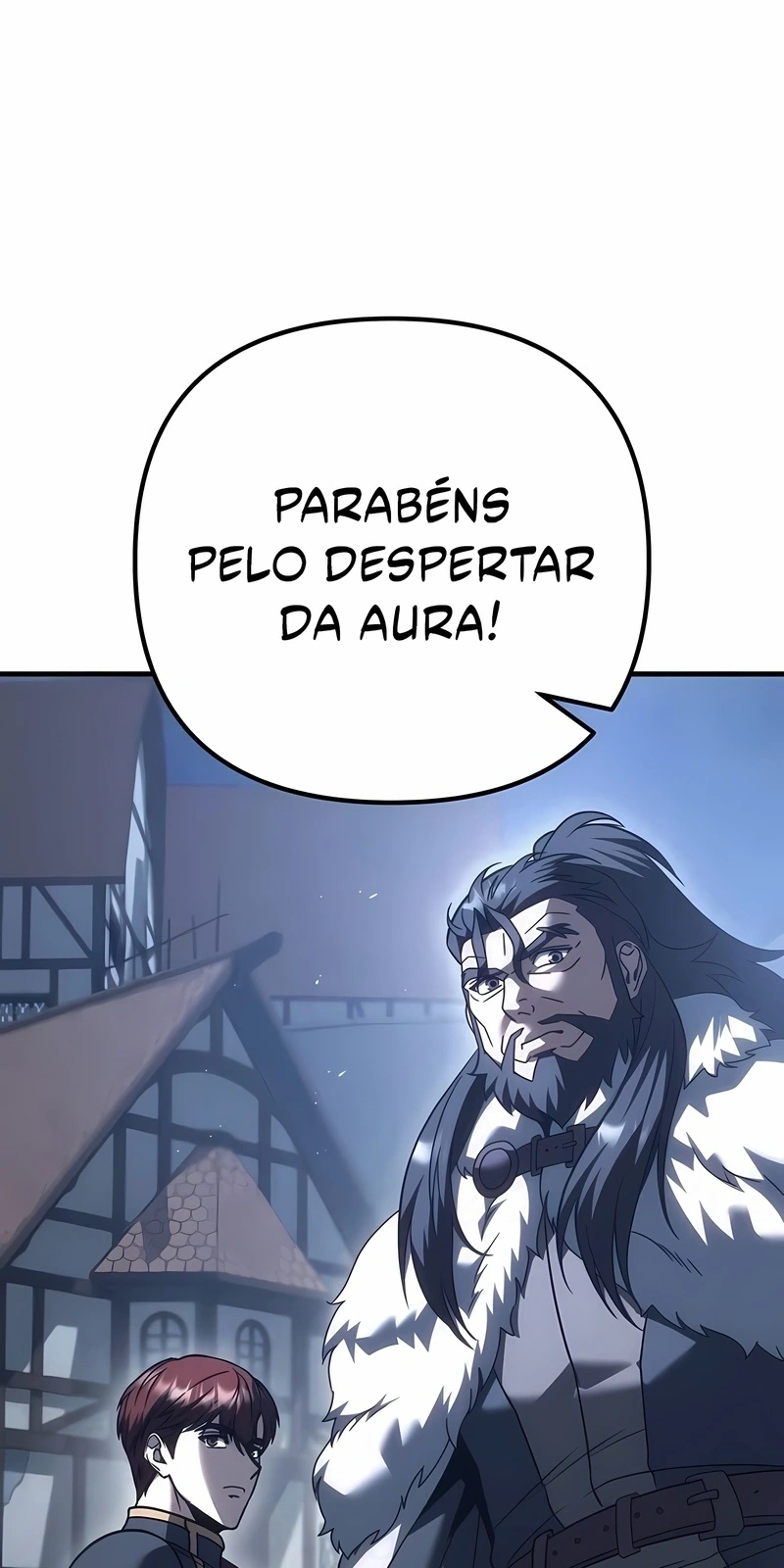 Read O Regressor da Família Caída pt Manga Online