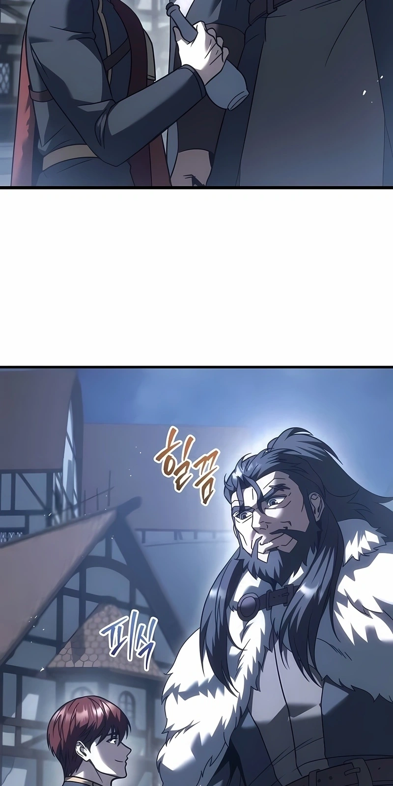 Read O Regressor da Família Caída pt Manga Online