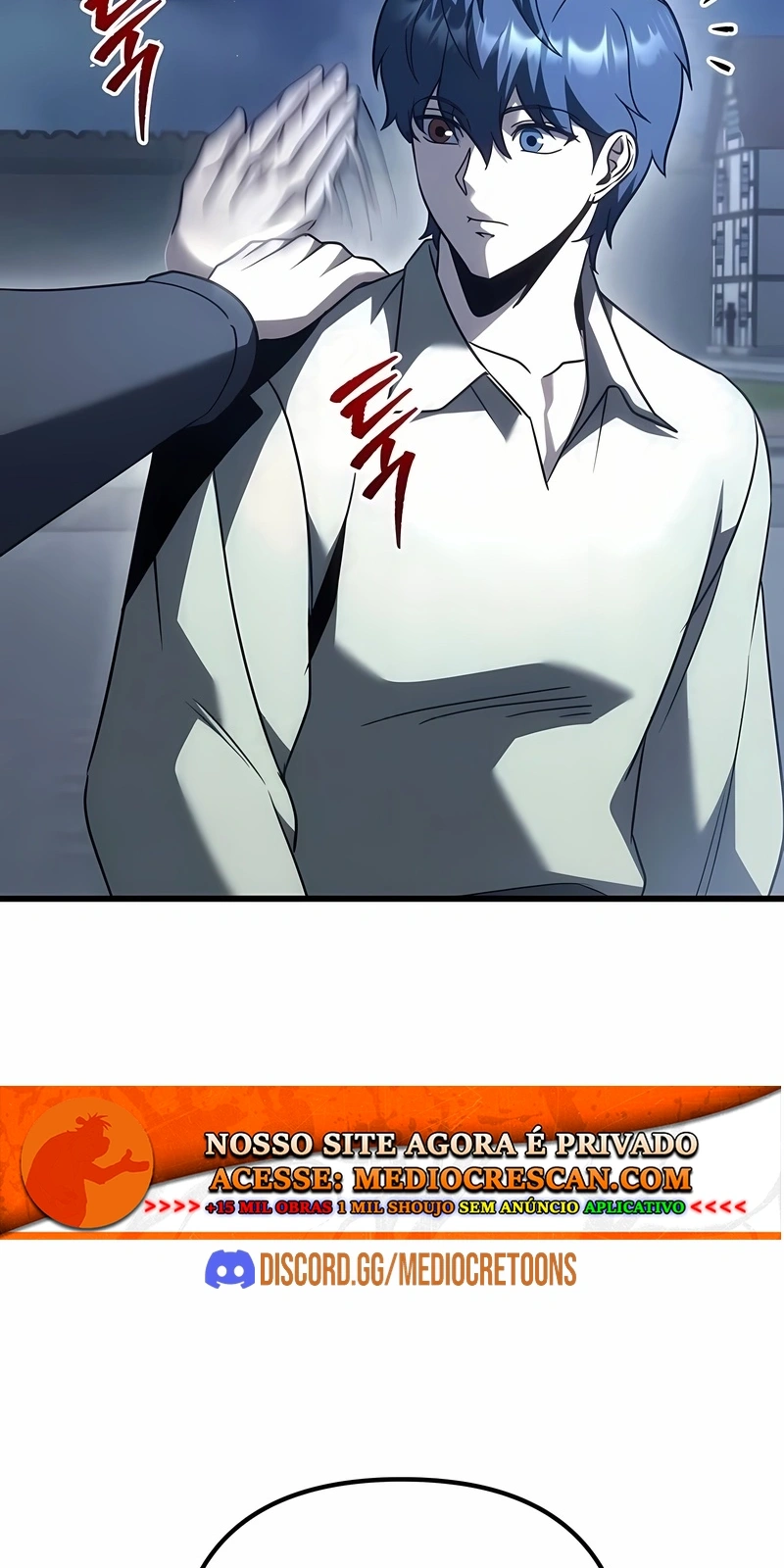 Read O Regressor da Família Caída pt Manga Online