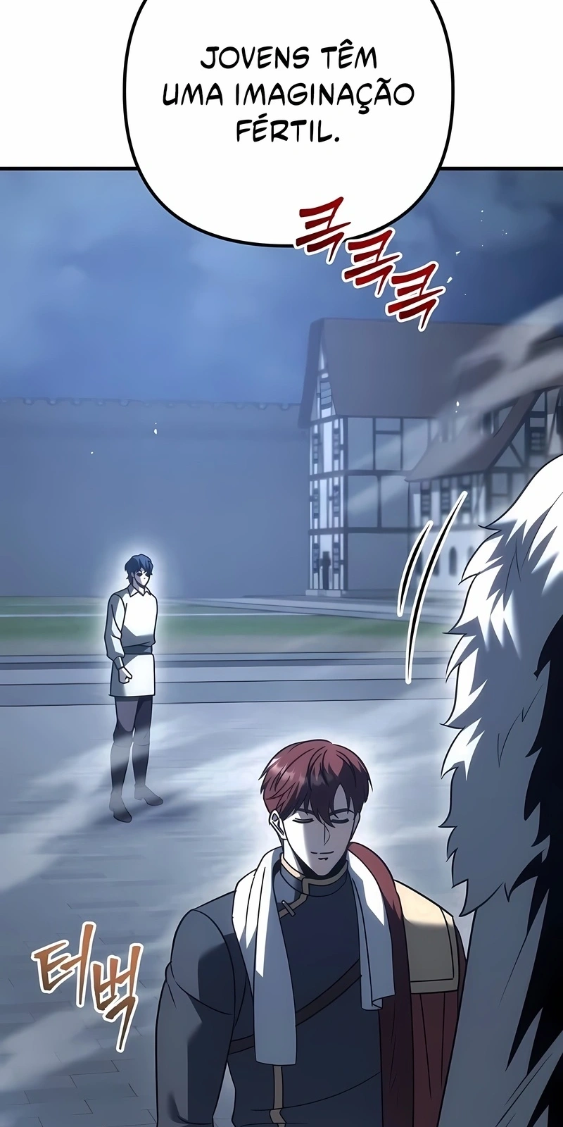 Read O Regressor da Família Caída pt Manga Online