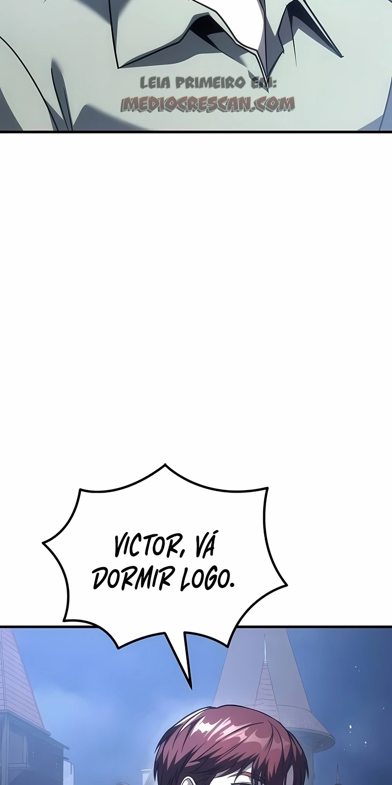 Read O Regressor da Família Caída pt Manga Online