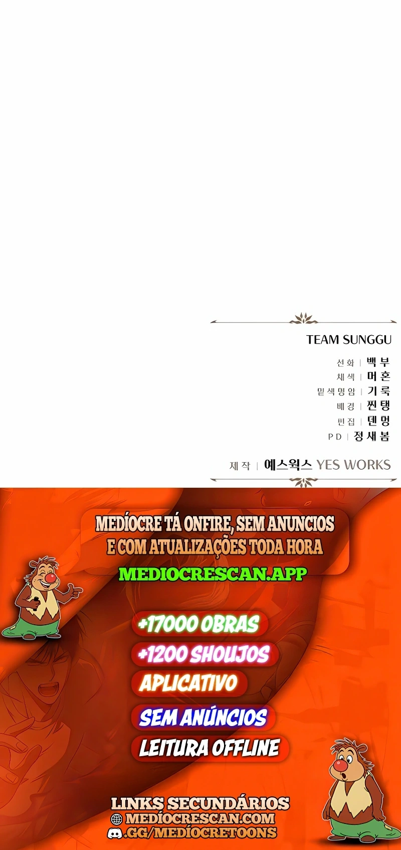 Read O Regressor da Família Caída pt Manga Online