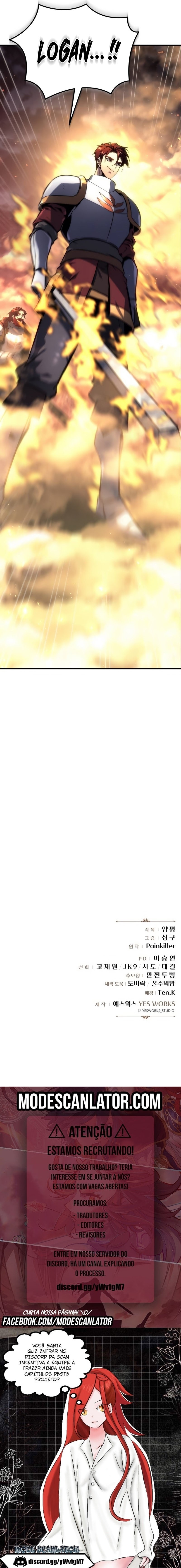 Read O Regressor da Família Caída pt Manga Online