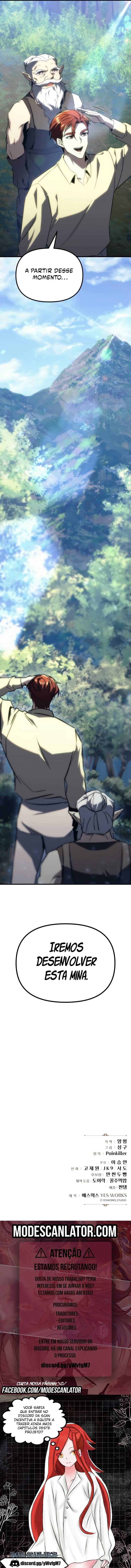 Read O Regressor da Família Caída pt Manga Online