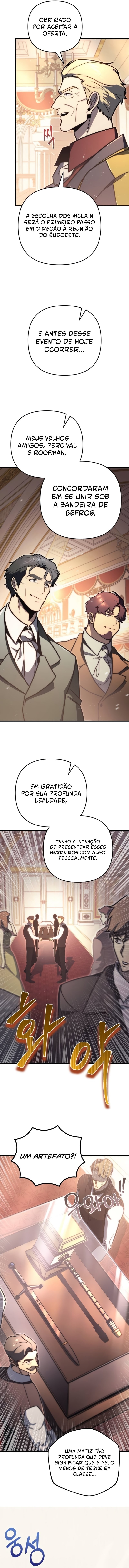 Read O Regressor da Família Caída pt Manga Online