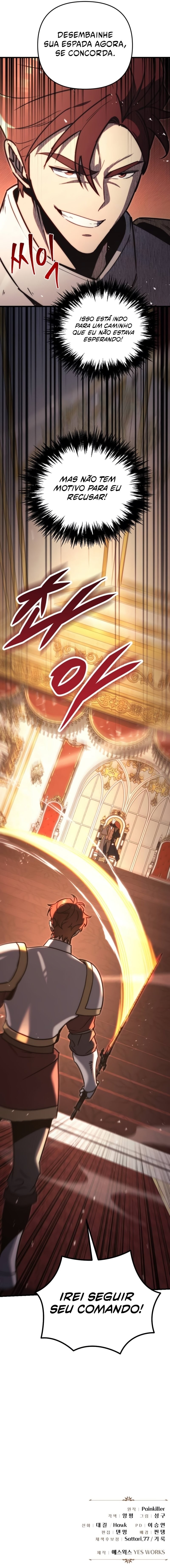 Read O Regressor da Família Caída pt Manga Online