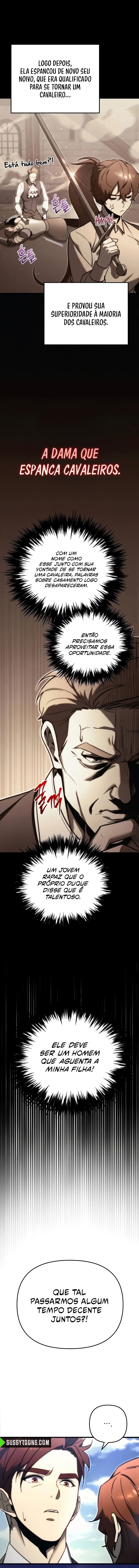 Read O Regressor da Família Caída pt Manga Online