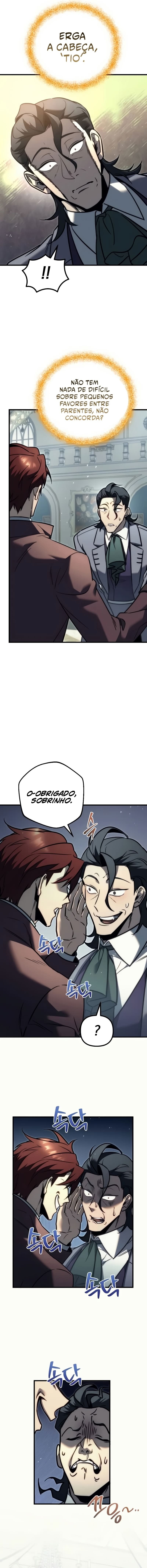Read O Regressor da Família Caída pt Manga Online