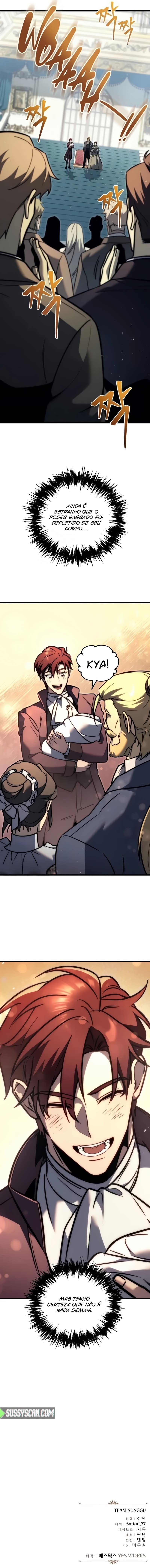 Read O Regressor da Família Caída pt Manga Online