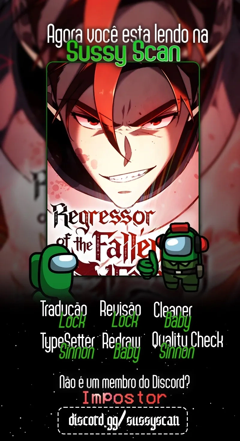 Read O Regressor da Família Caída pt Manga Online