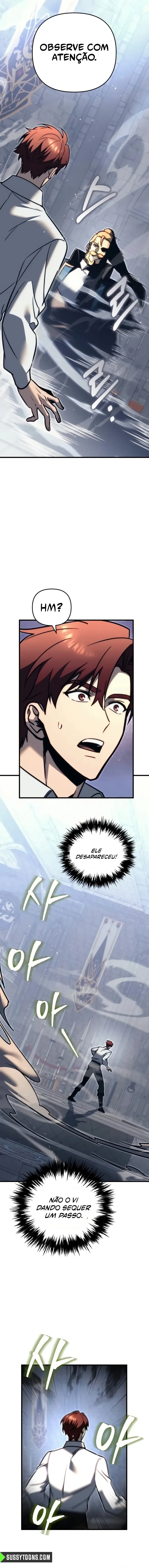 Read O Regressor da Família Caída pt Manga Online