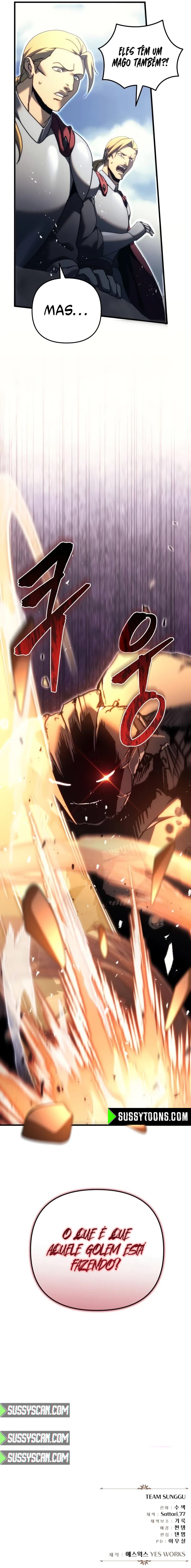Read O Regressor da Família Caída pt Manga Online