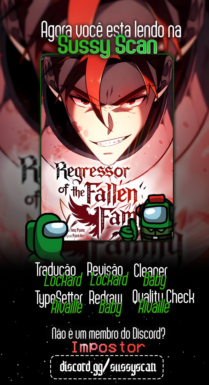 Read O Regressor da Família Caída pt Manga Online