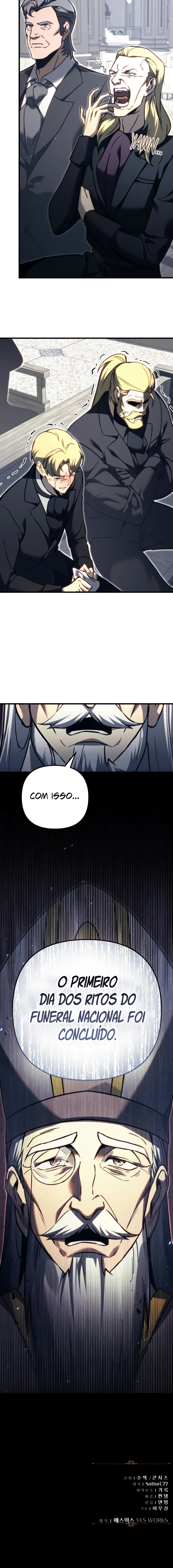 Read O Regressor da Família Caída pt Manga Online