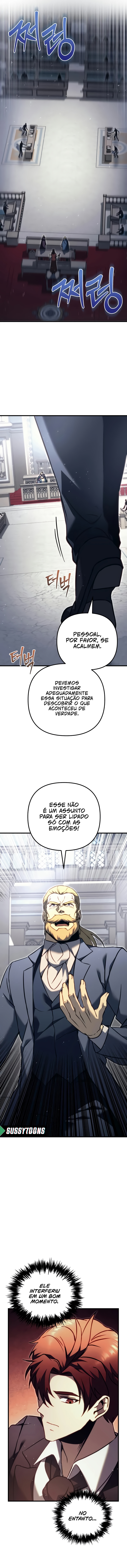 Read O Regressor da Família Caída pt Manga Online